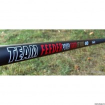 Maner Minciog Team Feeder Power Fighter 4,4m By Döme