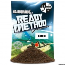 Haldorado - Nada Ready Method Brauni Haldorado - Nada Ready Method Brauni