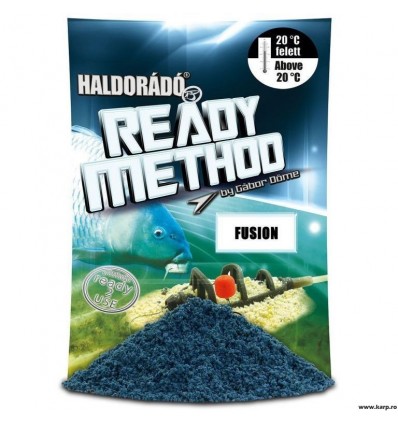 Haldorado - Nada Ready Method Fusion