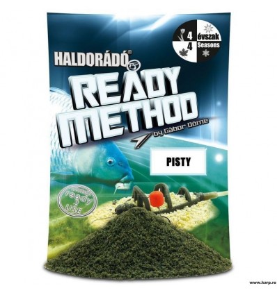 Haldorado - Nada Ready Method Pisty
