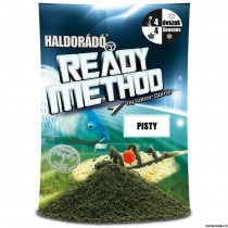 Haldorado - Nada Ready Method Pisty Haldorado - Nada Ready Method Pisty