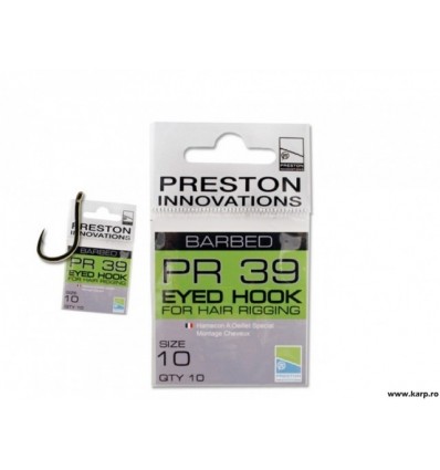 Carlige Preston PR39