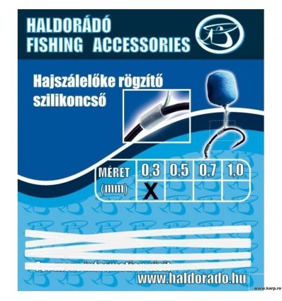 Haldorádó - Varnis siliconic