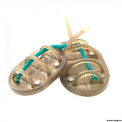 Momitor Preston Elasticated Flat Method Feeder Large