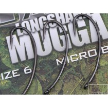 Carlige Gardner Mugga Covert Long Shank 10 buc/plic Carlige Gardner Mugga Covert Long Shank 10 buc/plic