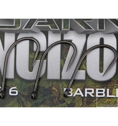 Carlige Gardner Covert Dark Incizor Hooks