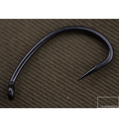 Carlige Gardner Covert Dark Continental Mugga Hooks
