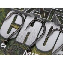 Carlige Gardner Covert Dark Chod Hooks Carlige Gardner Covert Dark Chod Hooks