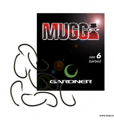 Carlige Gardner Mugga