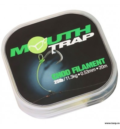 Fir Korda Mouthtrap Chod 20m