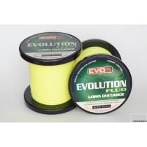 Fir Monofilament Evolution Fluo Long Distance 1200m