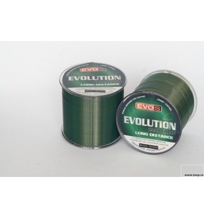Fir Monofilament Evolution Camo Green 300m