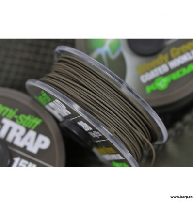 Fir Textil Korda N-Trap Semi Stiff 20m
