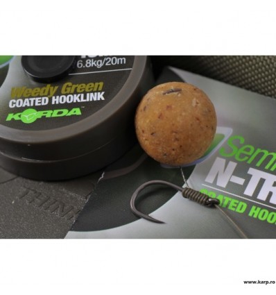 Fir Textil Korda N-Trap Semi Stiff 20m