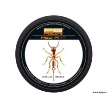 Inaintas de Abraziune PB Red Ant Snagleader 35 Lb. 80m