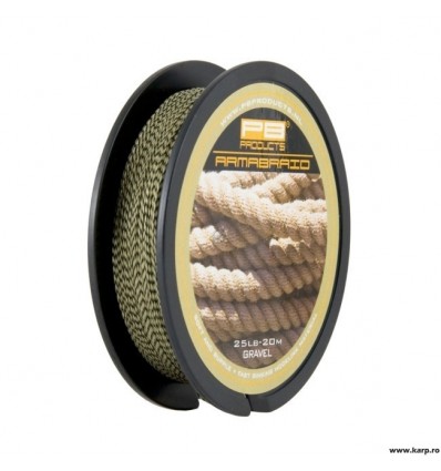 Fir Textil PB Products Armabraid Gravel 20m