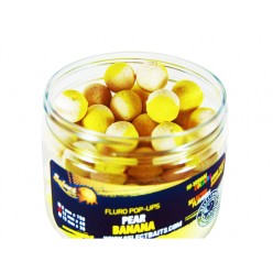 Select Baits pop-up Two Tone Pear Banana 2