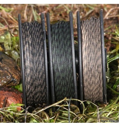 Fir Lead Core PB Products Fara Plumb Silk Ray 10m Weed