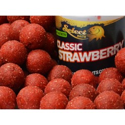 Select Baits boilies Classic Strawberry 800g 2