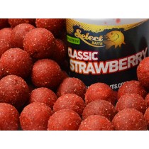 Select Baits boilies Classic Strawberry 5kg Select Baits boilies Classic Strawberry 5kg