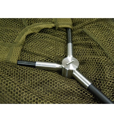 Plasa minciog Select Baits Landing Net Mesh 42"