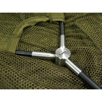 Plasa minciog Select Baits Landing Net Mesh 42"