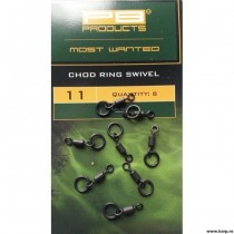 Varteje PB Products Chod Ring Swivel 8buc/plic