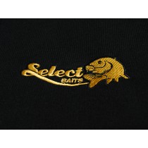 Hanorac Select Baits Zipper Black