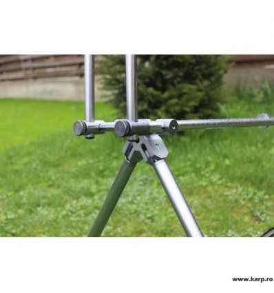 Rod Pod Fl Aluminiu 4 Posturi