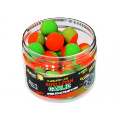Select Baits pop-up Two-Tone Shellfish-Garlic 2