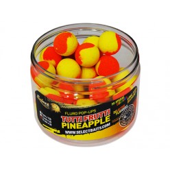 Select Baits pop-up Two-Tone Tutti Frutti-Pineapple 2