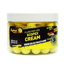 Select Baits pop-up Scopex Cream