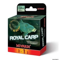 Fir Monofilament Mivardi Royal Carp 300m Fir Monofilament Mivardi Royal Carp 300m