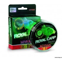 Fir Monofilament Mivardi Royal Carp 300m Fir Monofilament Mivardi Royal Carp 300m