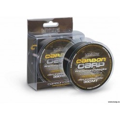 Fir Monofilament Mivardi Carbon Carp 350m