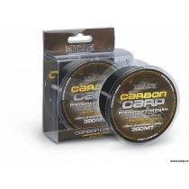 Fir Monofilament Mivardi Carbon Carp 350m