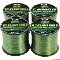 Fir Monofilament NGT Camo Line Fir Monofilament NGT Camo Line