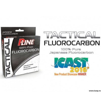 Fir P-Line Tactical Fluorocarbon 100m