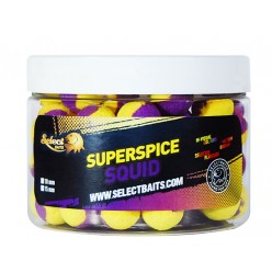 Select Baits pop-up Two-Tone Superspice-Squid