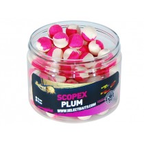 Select Baits pop-up Two-Tone Scopex-Plum Select Baits pop-up Two-Tone Scopex-Plum