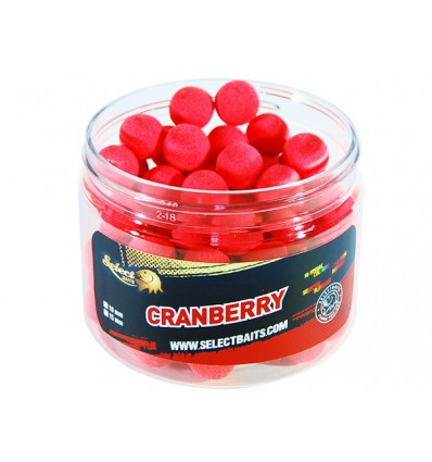 Select Baits pop-up Cranberry
