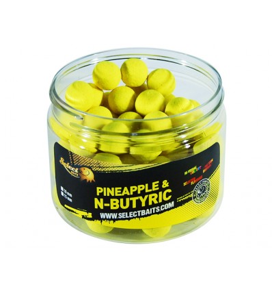 Select Baits pop-up Pineapple & N-Butyric