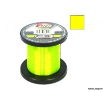 Fir Monofilament P-Line CX Premium Fluorocarbon Hi Viz Green 1000m