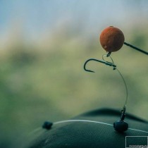 PB Products Downforce Naked Chod Bead and Big Eye Swivel 3buc/plic PB Products Downforce Naked Chod Bead and Big Eye Swivel 3buc/plic