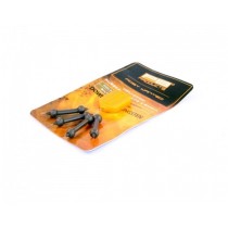 PB Products Downforce Heli-Chod Rubber si Beads X-Small
