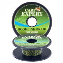 Fir Textil Carp Expert Fast Sinking Camou Green 10m Fir Textil Carp Expert Fast Sinking Camou Green 10m