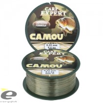 Fir Carp Expert Camou 600m Fir Carp Expert Camou 600m