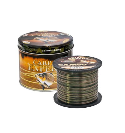 Fir Carp Expert Camou 1000m