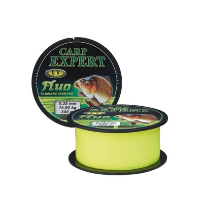 Fir Carp Expert UV Fluo 300m