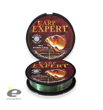 Fir Carp Expert Multicolor 300m